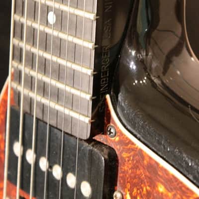 Steve Klein Electric Guitar image 5