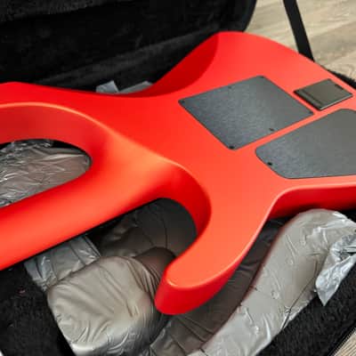 Jackson American Series Soloist SL2MG Lambo Orange image 5