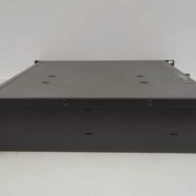 QSC RMX1450 1400-Watt Power Amplifier 2000s - Black image 6