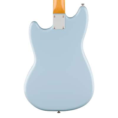 Fender Vintera III Mid '60s Mustang Electric Guitar - Sonic Blue image 7