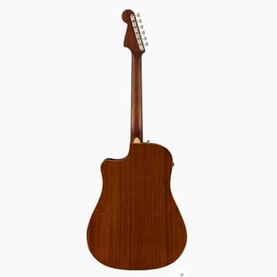 FENDER - Redondo Player Candy Apple Red 0970713209 image 3