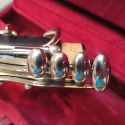 BUFFET E11 CLARINET-BEAUTIFUL FRESH PRO OVERHAUL BY BUFFET DEALER + 1 yr WTY image 9