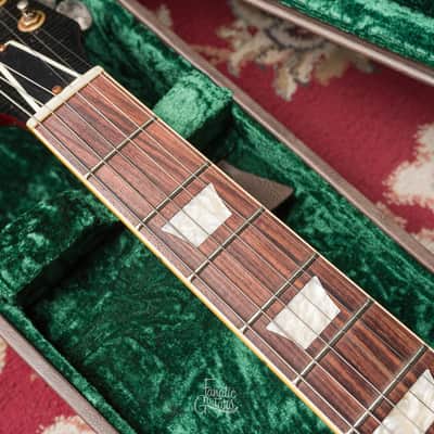 Heritage Custom Shop Core H-150 - Tobacco Sunburst (Artisan Aged) #HC1240311 Second Hand image 14