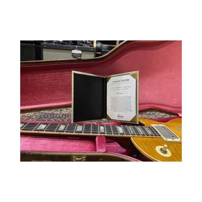 Gibson Kirk Hammett Greeny Les Paul Standard image 14