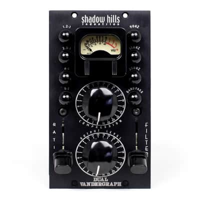 Shadow Hills Mono Optograph 500 Series Optical Compressor Module