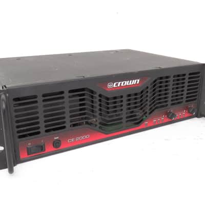 Crown CE2000 2-Channel Power Amplifier