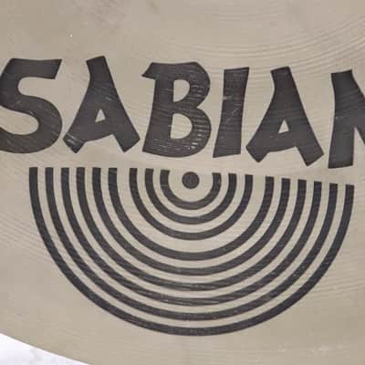 Sabian 16" AAX Studio Crash Cymbal image 14