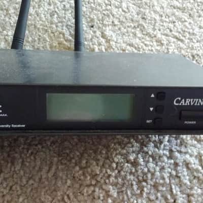 Carvin UX1000 Wireless Guitar System image 3