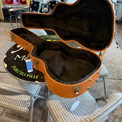 Martin Limited Edition 2002 Hawaiian Auditorium #51 of 500 W/Hardshell Case image 17
