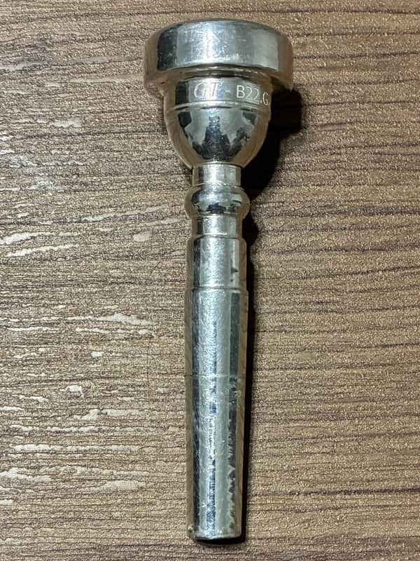 Gott Vater / Engelman Screw Rim Trumpet Mouthpiece image 1