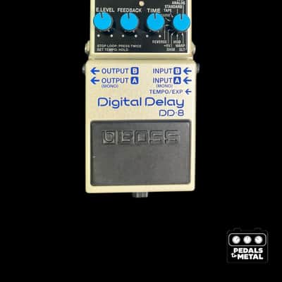 boss dd-8 - X15223 image 6