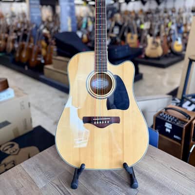 Ibanez AW70ECE-NT image 1
