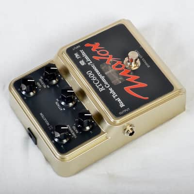 Maxon NOS RTC600 Real Tube Compressor/Limiter - SN#001 - NOS image 8