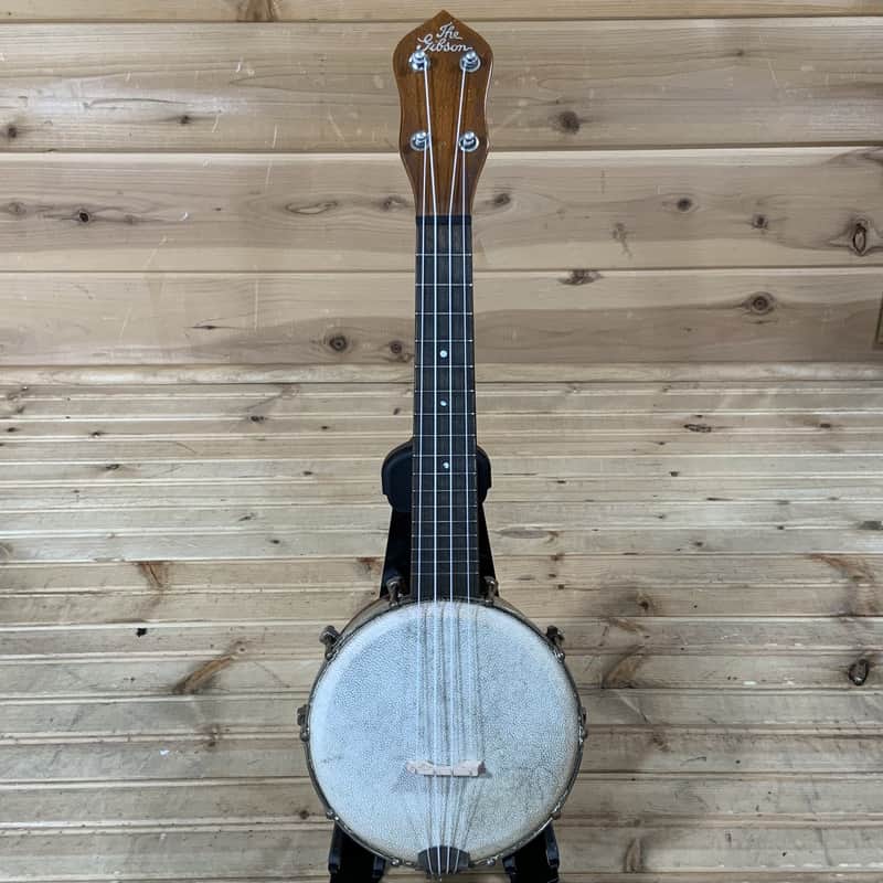 Gibson 1920's UB-1 Banjolele USED image 1