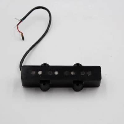 1980s-1990s Vintage Seymour Duncan Jazz Bass ~BLACK~ NECK Pickup USA
