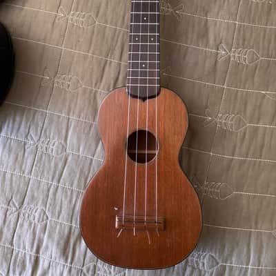 Martin Soprano Ukulele Type 1 1953-1957 - Mahogany image 1