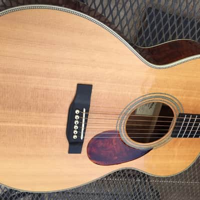 Eastman AH6OM 2012 - K&K pickup, Plek'd, OHSC - Like E6OM w/ E8OM appointments image 3