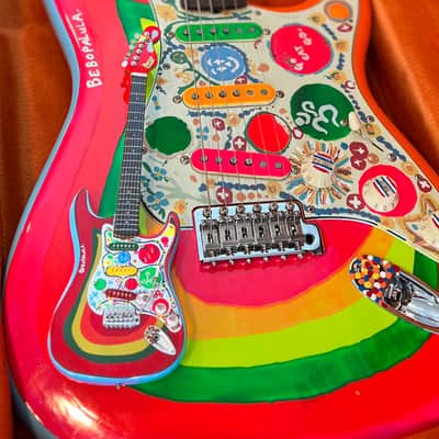 Rocky Guitar - George Harrison Rocky MINI Guitar Model image 1