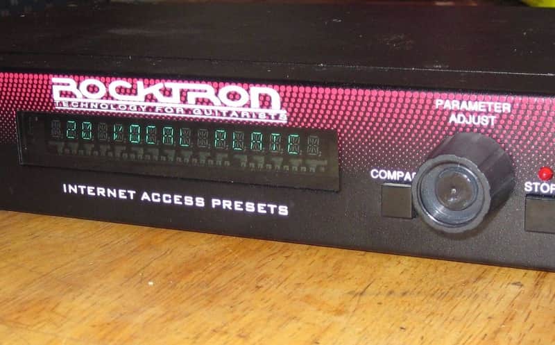 Rocktron intellifex Online | Reverb