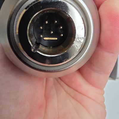 Warm Audio WA-67 Tube Condenser Microphone — Barely Used, Excellent Condition, Boxed image 6