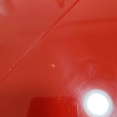 *RARE* 1989 Orville by Gibson FB Firebird Ferrari Red with Matching Headstock and Original Softcase, Japan MIJ image 18