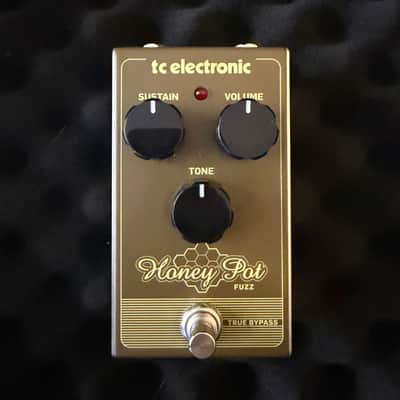 TC Electronic Honey Pot Fuzz Pedal image 1