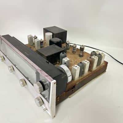McIntosh MR71 Tube Tuner image 7