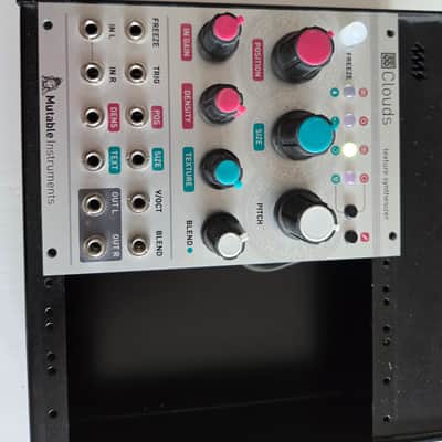 Mutable Instruments Clouds 2015 - 2017 - Silver image 2