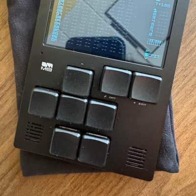 Dirtywave M8 MODEL 2 2024 - black image 2