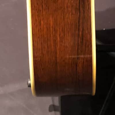 Martin D35 1968 - Natural - Brazilian Rosewood image 9