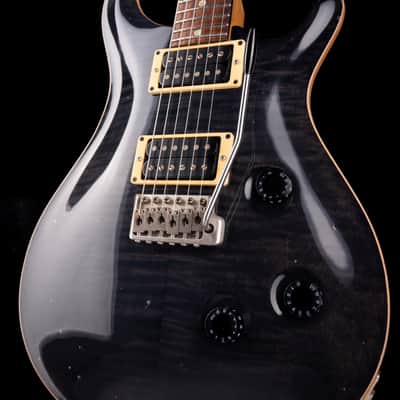 Pre Owned 2006 PRS CE 24 Trans Black With OHSC image 6