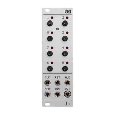Transient Modules 8S Eurorack Sequencer Module image 2
