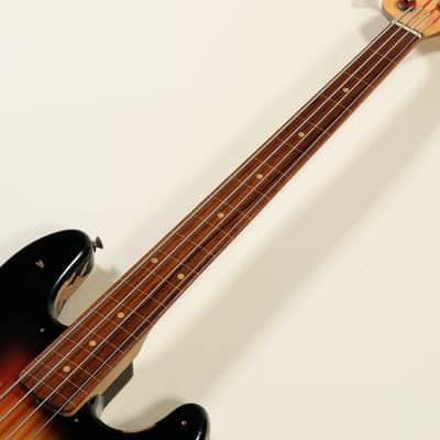 FENDER CUSTOM SHOP 2008 Jaco Pastorius Relic [R40216] (06/15) image 9