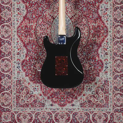Squier Bullet Stratocaster 2010 - Black image 3