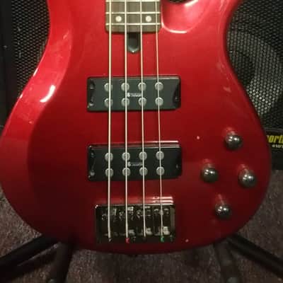 Yamaha RBX-374 Metallic Cherry Red Bass ***FREE SHIPPING*** image 2