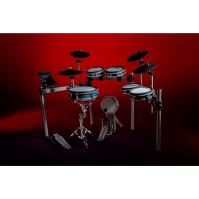 Simmons Titan 75 Electronic Drum Set Regular image 8