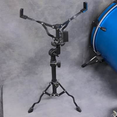Sound Percussion Labs Junior Kicker 5-Piece Drum Set - Metallic Blue image 11