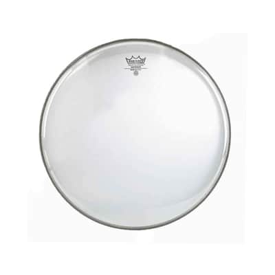 Remo BE-0313-00 Emperor 13 Inch Clear Drum Head image 2