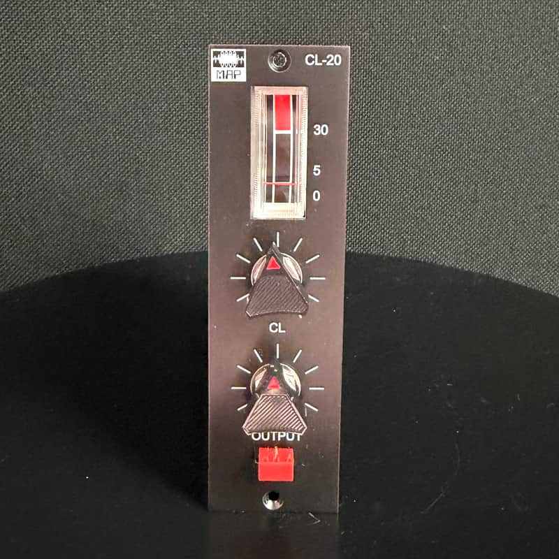 AudioScape CL-20 Compressor 500-Series (2) image 1