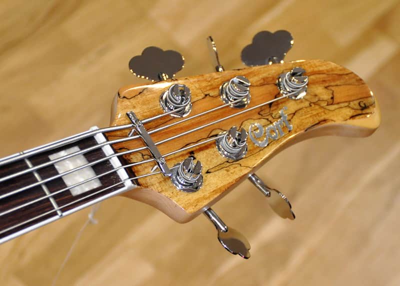 Cort GB5-Custom 5弦ベース Cort 5弦ベース
