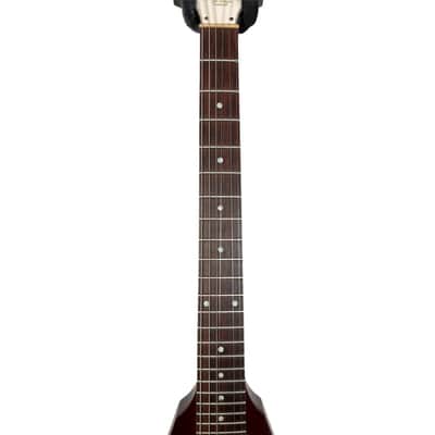 Gibson 67 Reissue Flying V 2007 - Cherry image 7