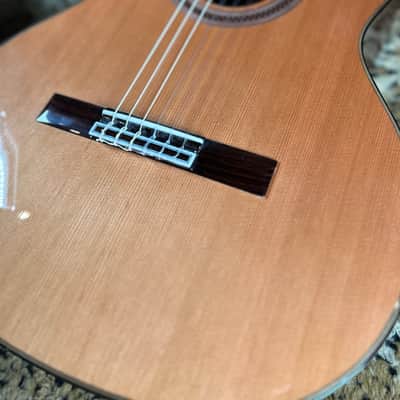 Cordoba C7 CD/IN Classical Guitar Natural 2025 image 6