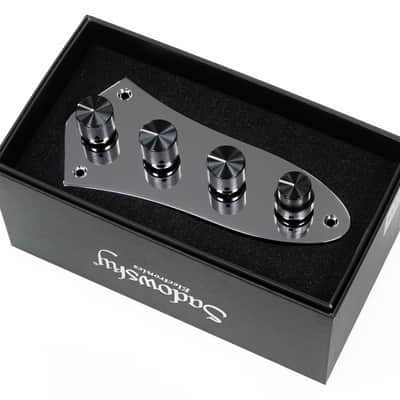 Sadowsky BASS PREAMP SAC ELE ONBOARD BP4K【price included SHIPPING