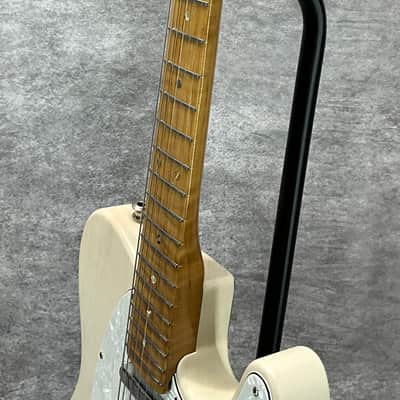 Custom Telecaster 2019 - Satin White Blonde image 6