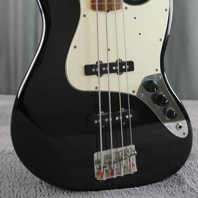 Tokai Jazz Sound 80s - Black 4-String Bass image 1