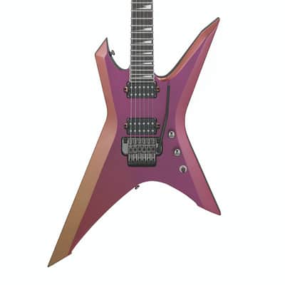Ibanez XPT420DX Xiphos Electric - Rose Gold Chameleon image 1