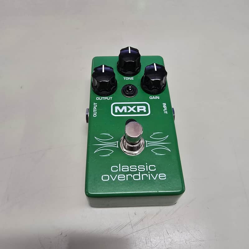 MXR M66 Classic Overdrive