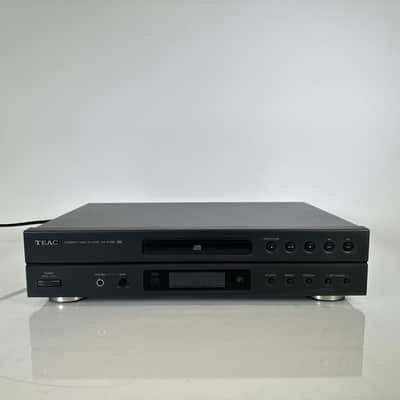 TEAC CD-P1260 (G) Compact Disc Player Hi-Fi Audio Component image 2