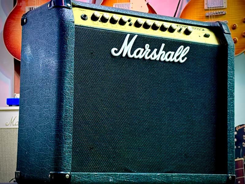 Marshall VS65R - 90s Vintage Tube Hybrid Made In England - Excellent Condition! image 1