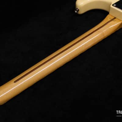Fender ST-72 YM Yngwie Malmsteen Signature Stratocaster MIJ 1994/95 - Vintage White image 7